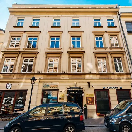 Szpitalna 20 3 Krakau